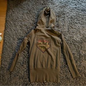 Kiss Hoodie